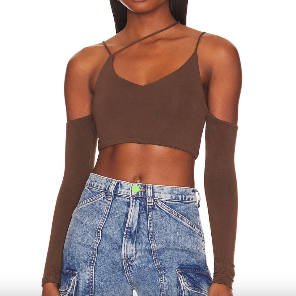 Naida Crop Top